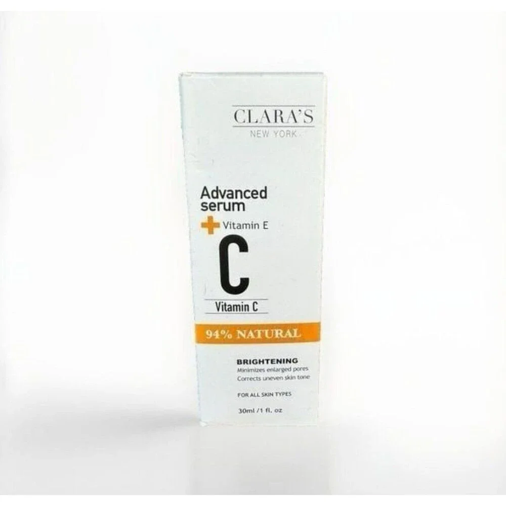 Brightening Vitamin C Serum